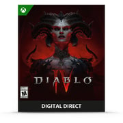 Microsoft Xbox Series X Console 1TB Black + Diablo IV Game Bundle