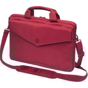 Dicota Code Slim Laptop Carry Case Red 13inch price in Bahrain, Buy