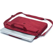 Dicota Code Slim Laptop Bag Red 11inch