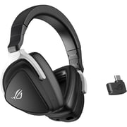 Asus 90YH03IW-B3UA00 Wireless On Ear Gaming Headset Black