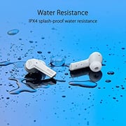 Asus 90YH03X1-B5UA00 Wireless In Ear Gaming Earbuds Moonlight White