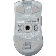 Asus ROG Keris Wireless Gaming Mouse White
