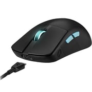 Asus ROG Harpe Ace Aim Lab Edition Wireless Gaming Mouse Black