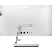 Lenovo IdeaCentre AIO 3 24IAP7 متعدد الإمكانات (2022) - الجيل الـ12/ IntelCore i7-1260P/23.8 بوصة FHD / ذاكرة تخزين 512 جيجا/16 جيجا رام/بطاقة  إنفيديا جيفورس  2 جيجا MX550 / نظام تشغيل ويندوز 11/ لوحة مفاتيح إنجليزي وعربي/أبيض/ إصدار الشرق الأوسط