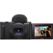 Sony ZV-1 II Digital Camera Body Black
