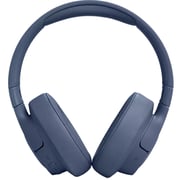 JBL T770NCBLU Wireless Over Ear Headphones Blue