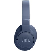 JBL T770NCBLU Wireless Over Ear Headphones Blue