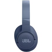 JBL T770NCBLU Wireless Over Ear Headphones Blue