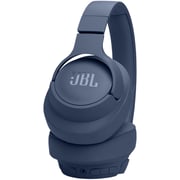 JBL T770NCBLU Wireless Over Ear Headphones Blue