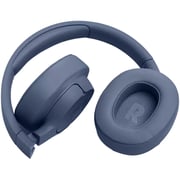 JBL T770NCBLU Wireless Over Ear Headphones Blue