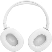 JBL T770NCWHT Wireless Over Ear Headphones White