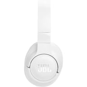 JBL T770NCWHT Wireless Over Ear Headphones White