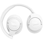 JBL T770NCWHT Wireless Over Ear Headphones White