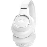 JBL T770NCWHT Wireless Over Ear Headphones White