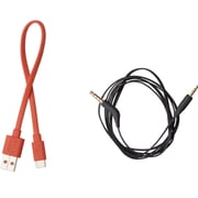 سماعات رأس لاسلكية من جيه بي إل T720BLK - أسود