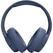 JBL T720BLU Wireless Over Ear Headphones Blue