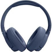 JBL T720BLU Wireless Over Ear Headphones Blue