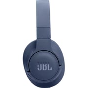 JBL T720BLU Wireless Over Ear Headphones Blue