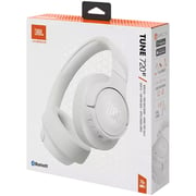 JBL T720BTWHT Wireless Over Ear Headphones White