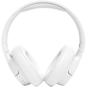 JBL T720BTWHT Wireless Over Ear Headphones White