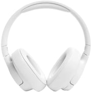 JBL T720BTWHT Wireless Over Ear Headphones White