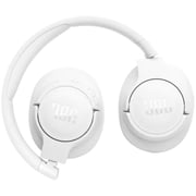 JBL T720BTWHT Wireless Over Ear Headphones White