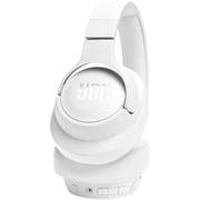 JBL T720BTWHT Wireless Over Ear Headphones White