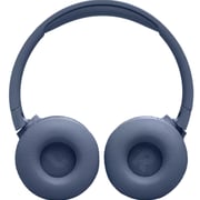 JBL Tune 670NC Wireless Over Ear Headphones Blue