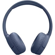 JBL Tune 670NC Wireless Over Ear Headphones Blue