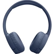 JBL Tune 670NC Wireless Over Ear Headphones Blue