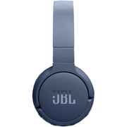 JBL Tune 670NC Wireless Over Ear Headphones Blue