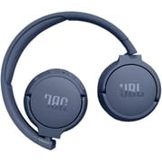 JBL Tune 670NC Wireless Over Ear Headphones Blue