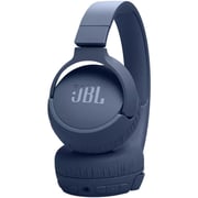 JBL Tune 670NC Wireless Over Ear Headphones Blue