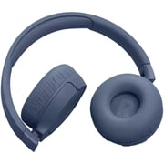 JBL Tune 670NC Wireless Over Ear Headphones Blue