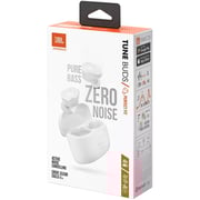 JBL Tune Buds True wireless Noise Cancelling Earbuds White