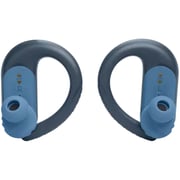 JBL ENDURPEAK3BLU Wireless In Ear Earbuds Blue