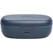 JBL ENDURPEAK3BLU Wireless In Ear Earbuds Blue