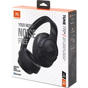 JBL T770NCBLK Wireless Over Ear Headphones Black