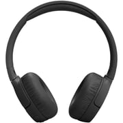 JBL T670NCBLK Wireless On Ear Headphones Black