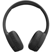 JBL T670NCBLK Wireless On Ear Headphones Black