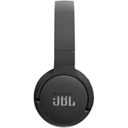 JBL T670NCBLK Wireless On Ear Headphones Black
