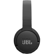 JBL T670NCBLK Wireless On Ear Headphones Black