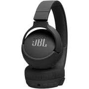 JBL T670NCBLK Wireless On Ear Headphones Black