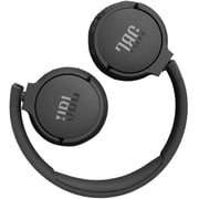 JBL T670NCBLK Wireless On Ear Headphones Black