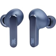 JBL Live Pro 2 TWS True wireless Noise Cancelling Earbuds Blue