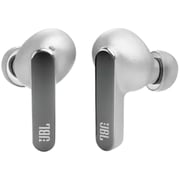 JBL LIVEPRO2TWSSIL Wireless In Ear Earbuds Silver