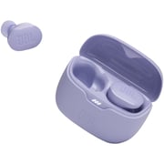JBL Tune Buds True wireless Noise Cancelling Earbuds Purple