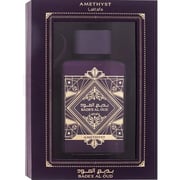 Lattafa Badee Al Oud Amethyst Perfume For Unisex 100ml Eau de Parfum