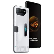Asus ROG Phone 7 Ultimate (AI2205_D) 16GB RAM 512GB Smartphone White- International Version