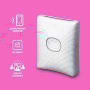 Fujifilm INSTAX SQUARE LINK Smartphone Printer + 10 sheets film